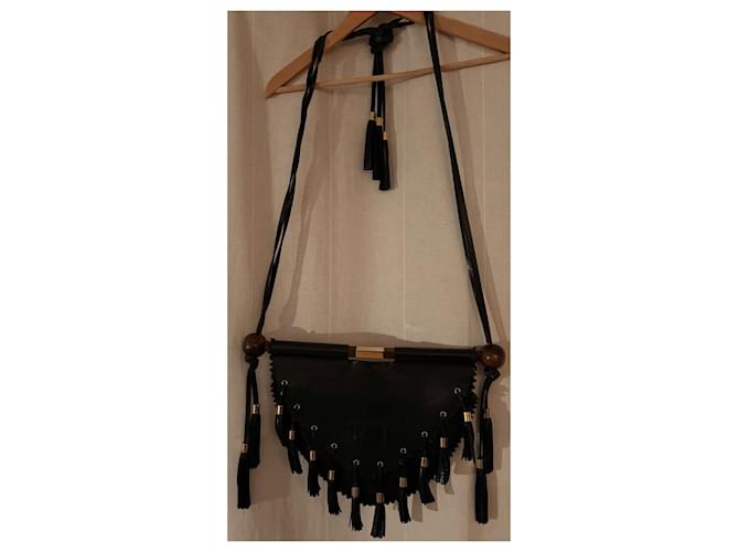 Borsa in pelle nera Givenchy – Elegante e senza tempo Nero - vista 12
