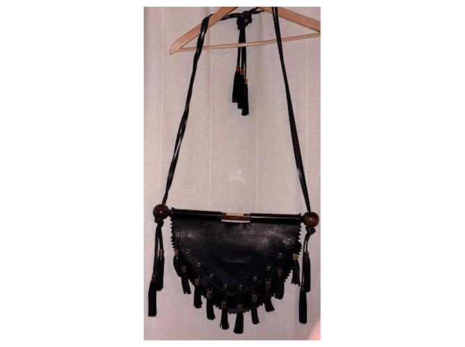 Borsa in pelle nera Givenchy – Elegante e senza tempo Nero - vista 13