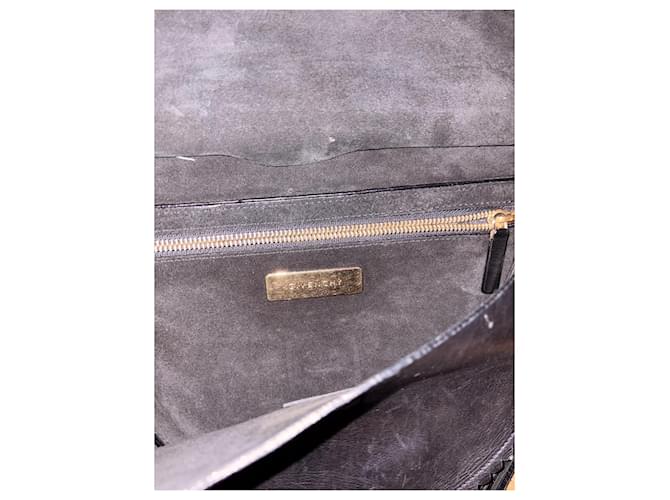 Borsa in pelle nera Givenchy – Elegante e senza tempo Nero - vista 15