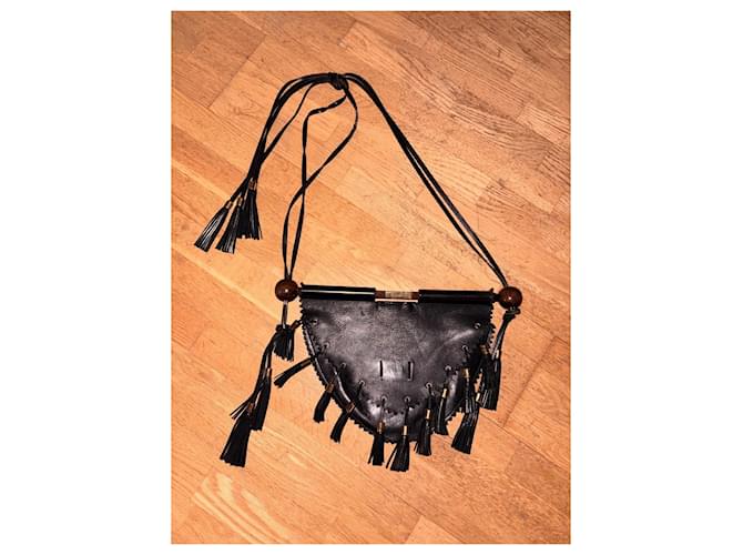 Borsa in pelle nera Givenchy – Elegante e senza tempo Nero - vista 16