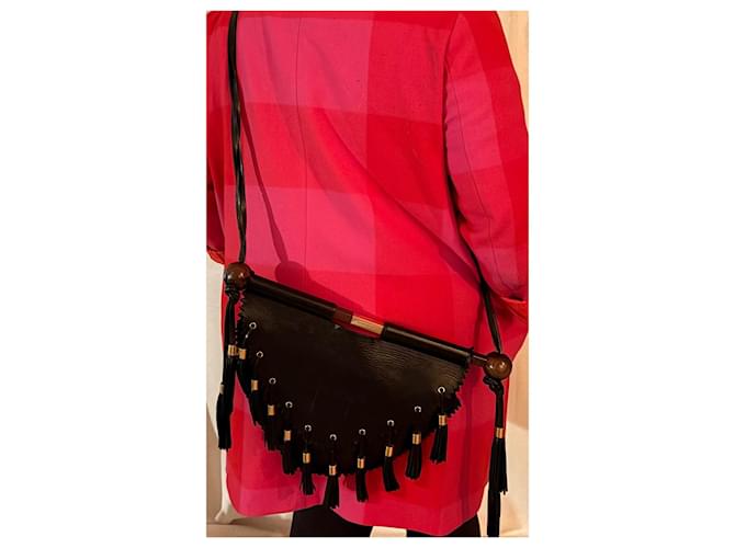 Borsa in pelle nera Givenchy – Elegante e senza tempo Nero - vista 3