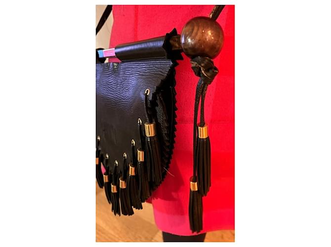 Borsa in pelle nera Givenchy – Elegante e senza tempo Nero - vista 5