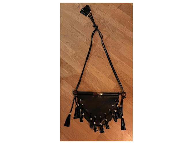 Borsa in pelle nera Givenchy – Elegante e senza tempo Nero - vista 8