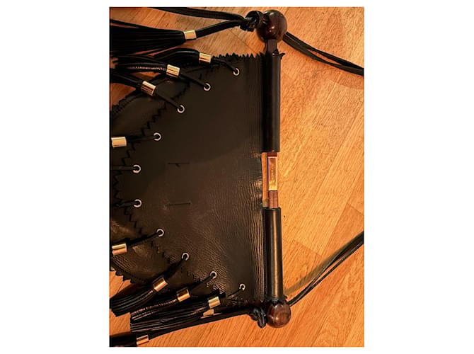 Borsa in pelle nera Givenchy – Elegante e senza tempo Nero - vista 9