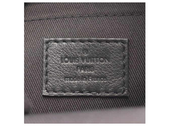 Zaino Mini Palm Springs di Louis Vuitton Marrone - vista 4