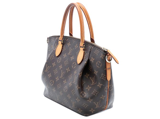 Louis Vuitton Marrone Monogramma Turenne PM - vista 2