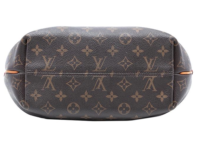 Louis Vuitton Marrone Monogramma Turenne PM - vista 3