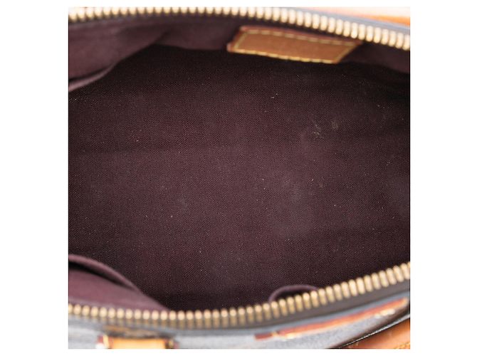 Louis Vuitton Marrone Monogramma Turenne PM - vista 4
