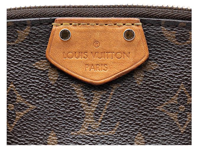Louis Vuitton Marrone Monogramma Turenne PM - vista 5
