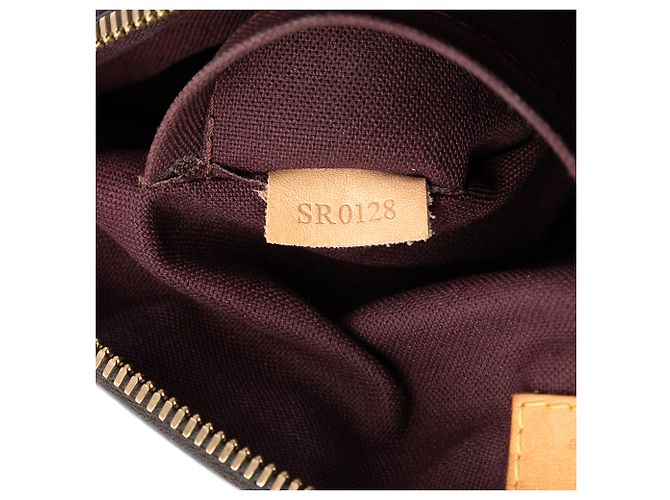Louis Vuitton Marrone Monogramma Turenne PM - vista 6