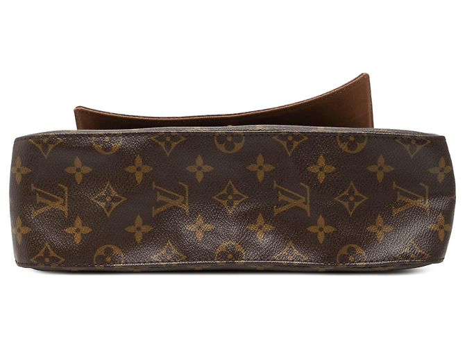 Louis Vuitton Mini Looping Monogram Braun - Ansicht 3