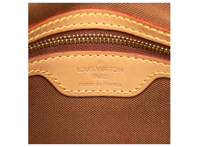 Louis Vuitton Mini Looping Monogram Braun - Ansicht 5