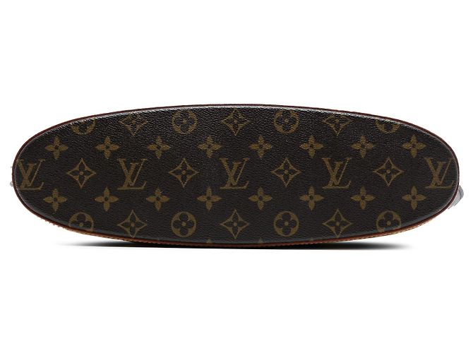 Louis Vuitton Marrone Monogramma Babylone - vista 3