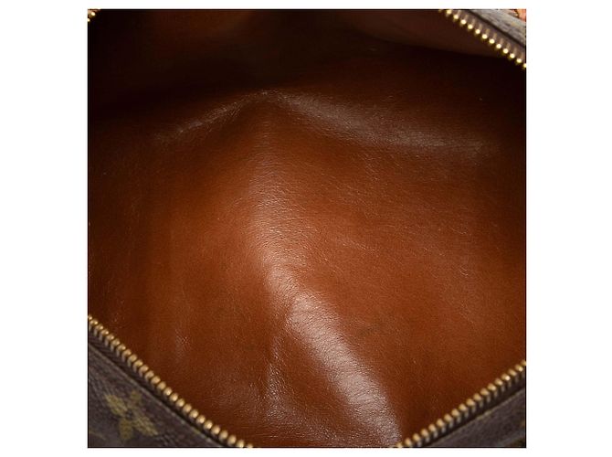 Louis Vuitton Papillon 30 Monogramma Marrone - vista 4