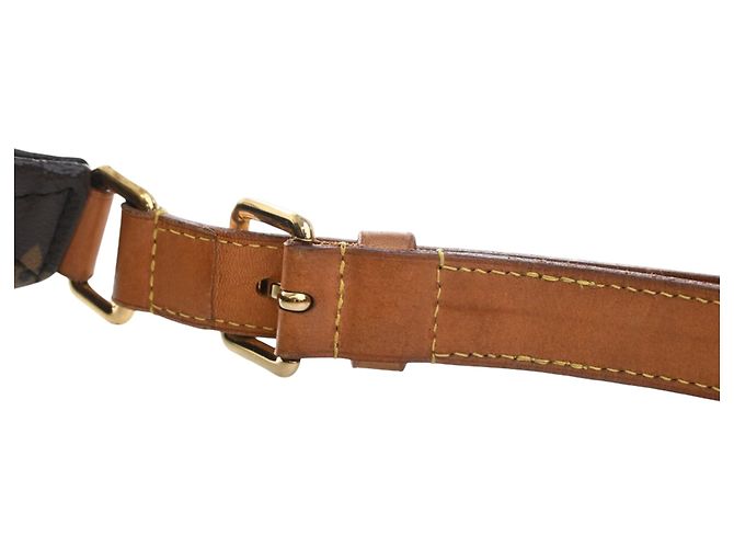 Bumbag Monogram Marrone Louis Vuitton - vista 12