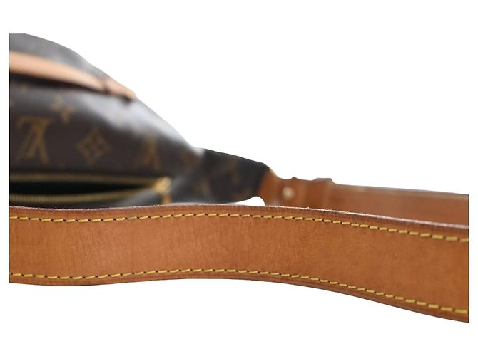 Bumbag Monogram Marrone Louis Vuitton - vista 13
