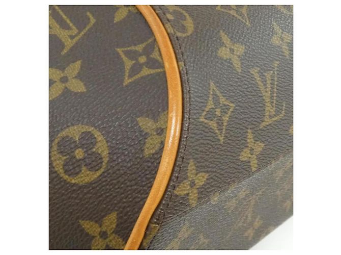 Borsa a mano Ellipse MM Monogramma Louis Vuitton Marrone - vista 2