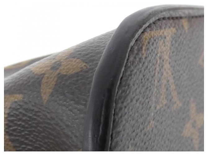 Borsa a Spalla Passy Monogram Louis Vuitton Marrone Monogramma - vista 3