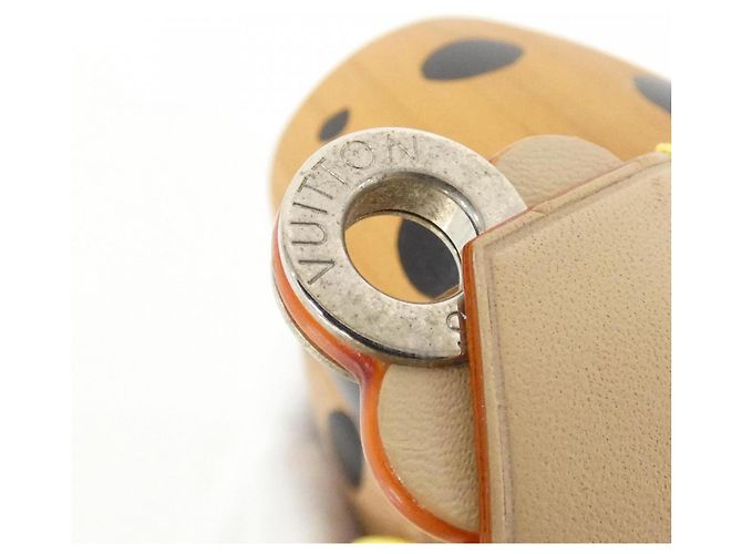 Objeto Louis Vuitton Vivienne Infinity Dot GI0892 Amarelo - vista 7