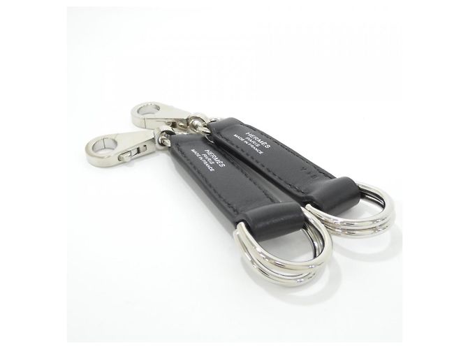Cinturino Attache Soie Hermès Nero - vista 2