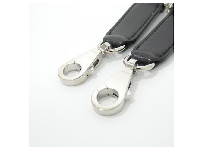 Cinturino Attache Soie Hermès Nero - vista 3
