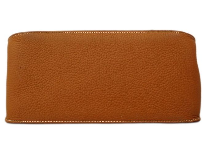 Borsa a Spalla Jypsiere 28 di Hermès D'oro - vista 3