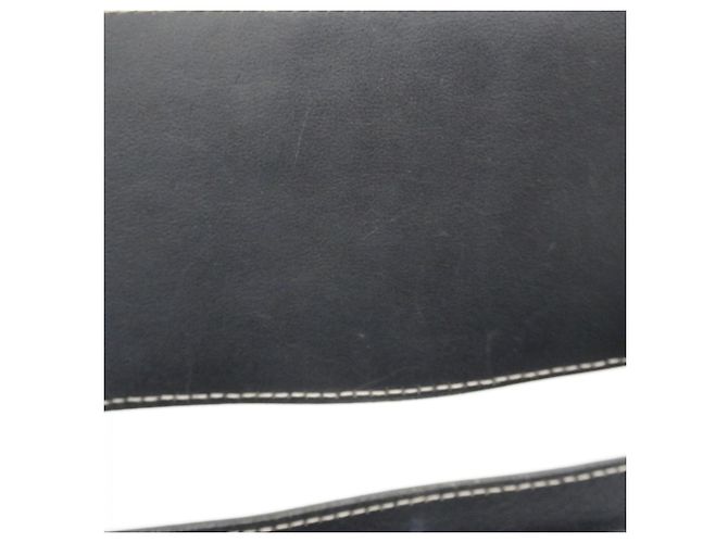 Borsa Tote PM Valparaiso Hermès Blu navy - vista 13