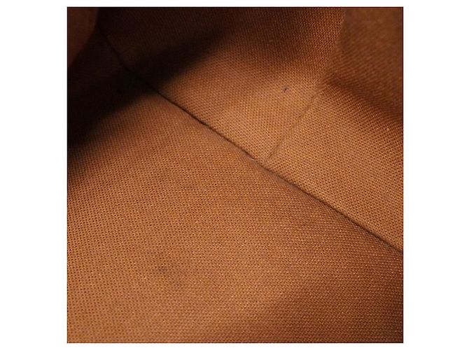 Borsa Louis Vuitton Monogram Tivoli PM Marrone - vista 13