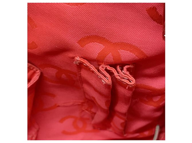 Borsa a Spalla in Pelle di Agnello Cambon di Chanel Nero - vista 10