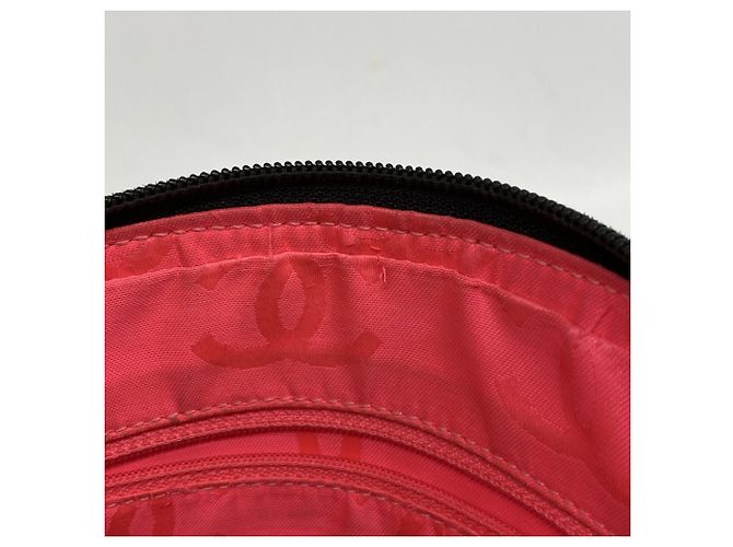 Borsa a Spalla in Pelle di Agnello Cambon di Chanel Nero - vista 11