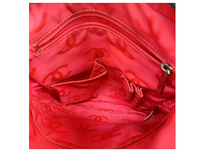 Borsa a Spalla in Pelle di Agnello Cambon di Chanel Nero - vista 4
