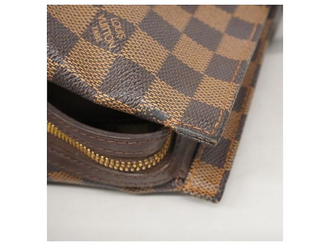 Borsa a Spalla Damier Chelsea Louis Vuitton Damier ebene - vista 13
