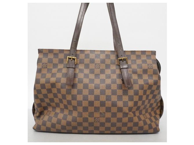 Borsa a Spalla Damier Chelsea Louis Vuitton Damier ebene - vista 19