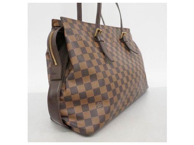 Borsa a Spalla Damier Chelsea Louis Vuitton Damier ebene - vista 2