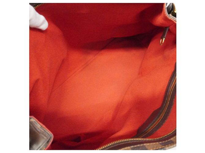 Borsa a Spalla Damier Chelsea Louis Vuitton Damier ebene - vista 4