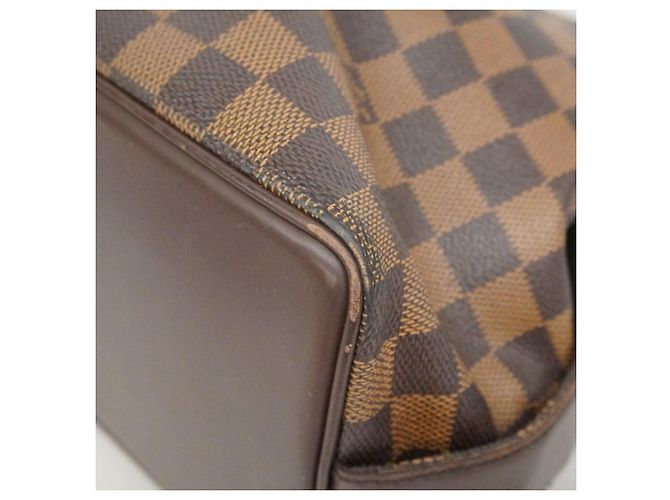 Borsa a Spalla Damier Chelsea Louis Vuitton Damier ebene - vista 6
