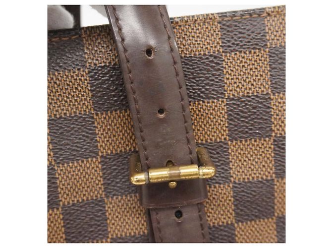 Borsa a Spalla Damier Chelsea Louis Vuitton Damier ebene - vista 9