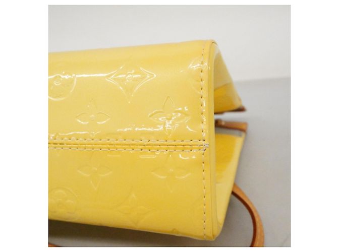 Borsa Vernis Roxbury Drive di Louis Vuitton Bianco - vista 13