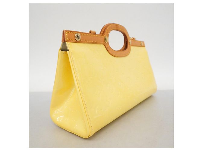 Borsa Vernis Roxbury Drive di Louis Vuitton Bianco - vista 2