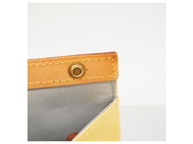 Borsa Vernis Roxbury Drive di Louis Vuitton Bianco - vista 6
