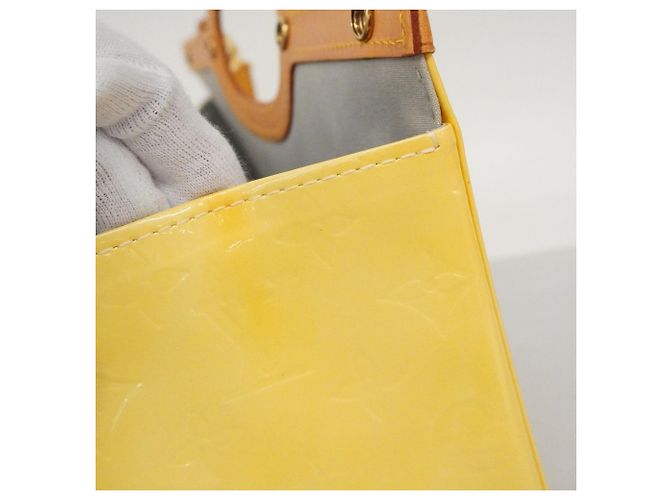 Borsa Vernis Roxbury Drive di Louis Vuitton Bianco - vista 8
