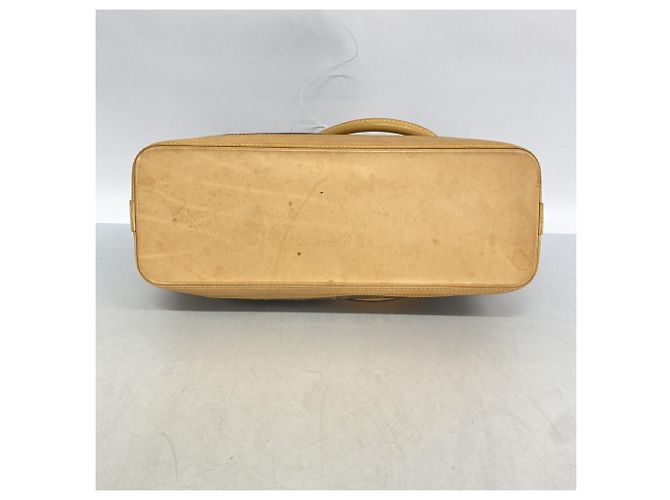 Borsa a mano orizzontale Lockit Monogram Louis Vuitton Marrone - vista 3