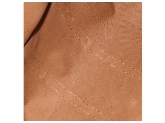Louis Vuitton Keepall Monogram Canvas 55 Marrone - vista 5