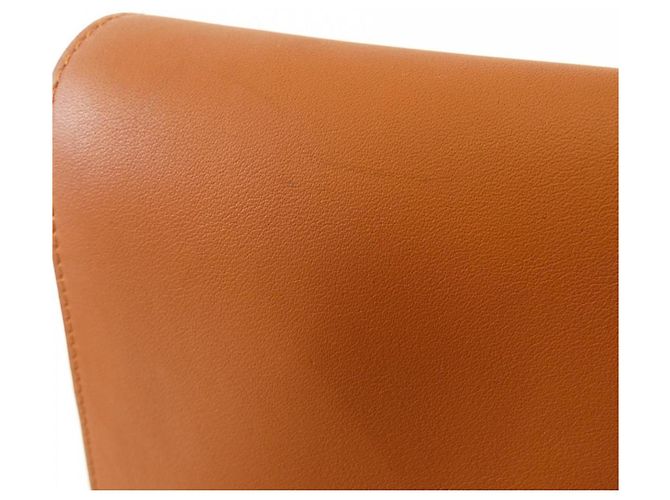 Borsa Hermès Valparaiso MM Marrone - vista 5