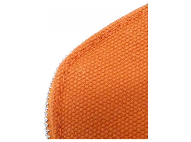 Bolso Mini Bolide Hermès Roja Naranja - vista 5