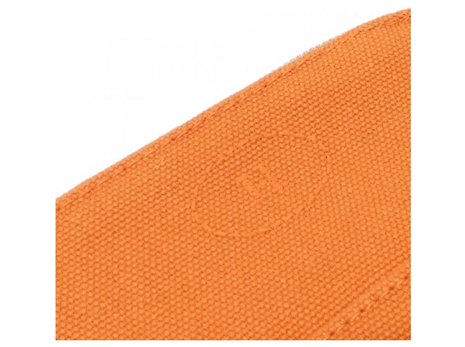 Bolso Mini Bolide Hermès Roja Naranja - vista 6