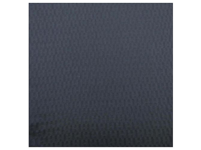 Stola in seta e cashmere grigia Hermès Marrone - vista 4