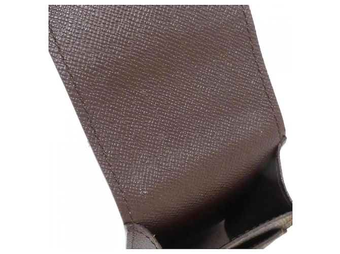 Louis Vuitton Damier Etui Cigarette Case Damier ebene - view 6
