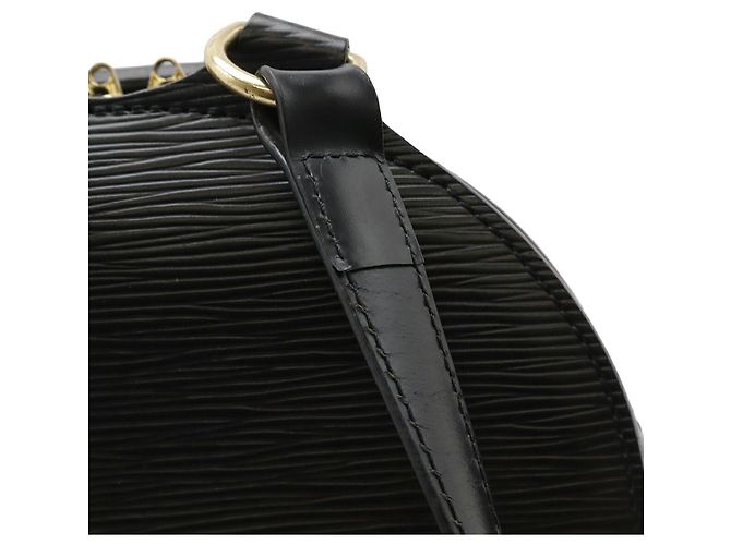 Louis Vuitton Mabillon Epi 2-Wege-Rucksack Schwarz - Ansicht 5