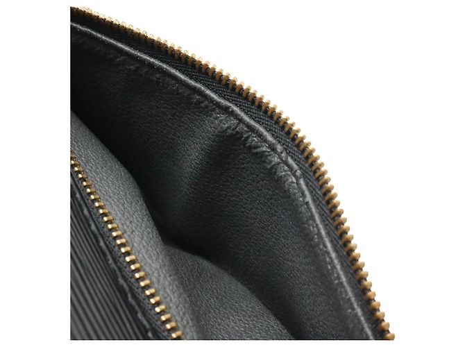 Louis Vuitton Mabillon Epi 2-Wege-Rucksack Schwarz - Ansicht 9